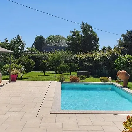 Casa No Litoral Aveiro - Casa Da Faia
