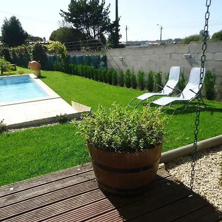 Casa No Litoral Aveiro - Casa Da Faia بيت للعطل Avanca